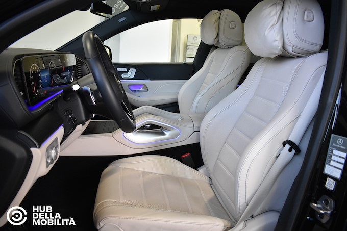 MERCEDES-BENZ GLE 450 d 4Matic Mild hybrid Coupé AMG Line Premium Plus